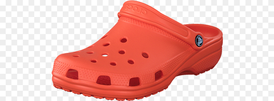 Orange Crocs, Clothing, Footwear, Shoe, Clogs Free Transparent Png