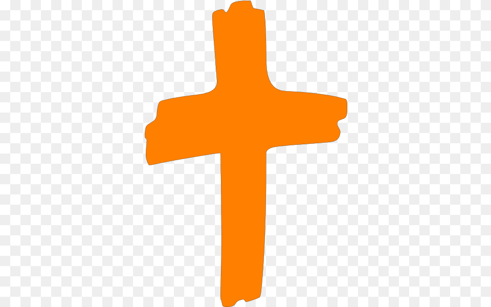 Orange Cross Clipart With No Orange Cross, Symbol Png Image