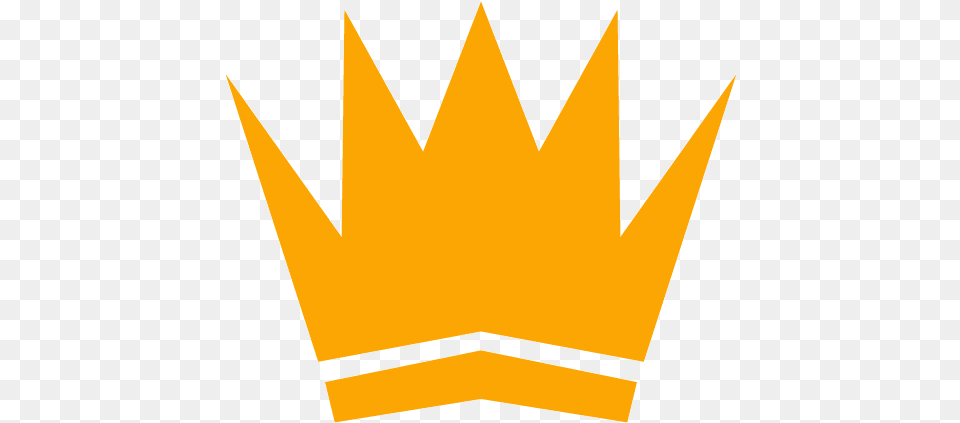 Orange Crown Icon Orange Crown Icons Sin Fondo Corona Animada, Accessories, Jewelry Free Png