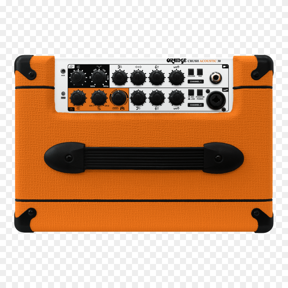 Orange Crush Acoustic 30 Orange Crush Acoustic 30, Amplifier, Electronics, Speaker Png