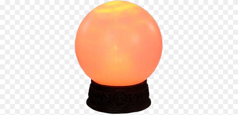 Orange Crystal Ball, Lamp, Lampshade, Basketball, Basketball (ball) Free Png Download