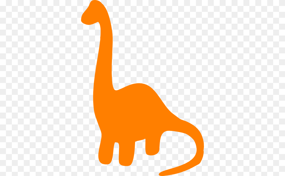 Orange Dino Clip Art, Animal, Smoke Pipe, Dinosaur, Reptile Png