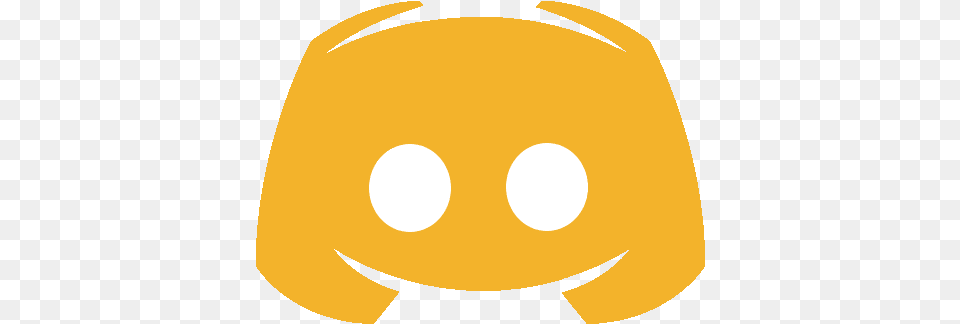 Orange Discord Logo Discord Icon Black, Plush, Toy, Bag, Astronomy Png Image