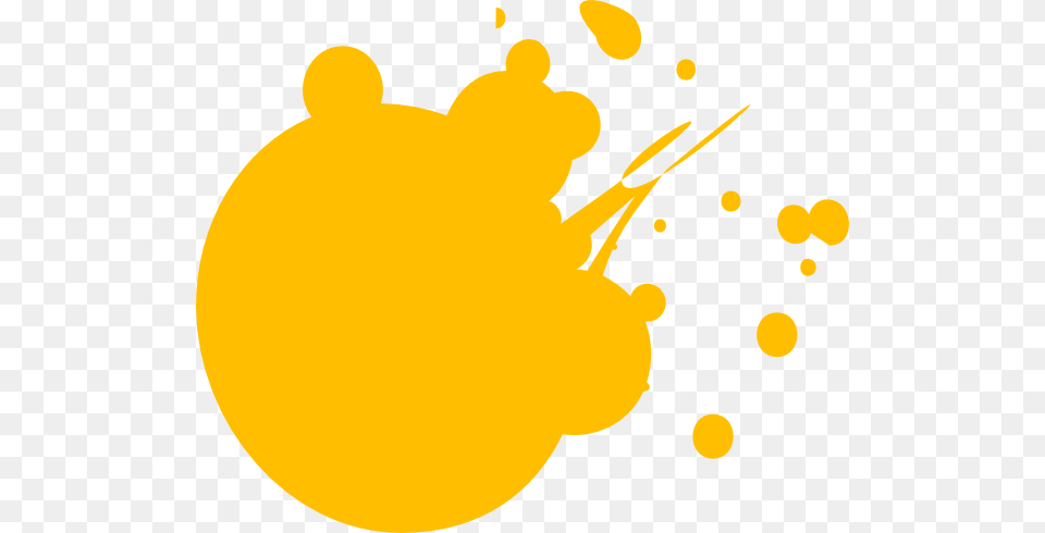 Orange Dot Splat Clip Art, Beverage, Juice, Orange Juice, Animal Png