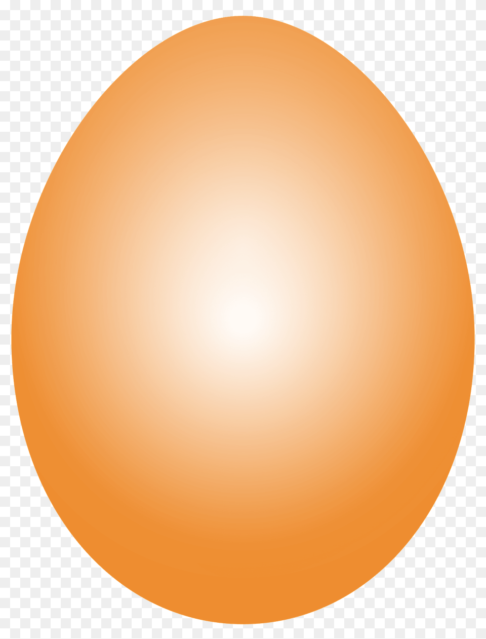 Orange Easter Egg Clipart, Sphere, Food, Astronomy, Moon Free Transparent Png