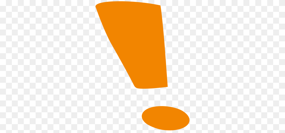 Orange Exclamation Mark, Cutlery, Spoon, People, Person Png