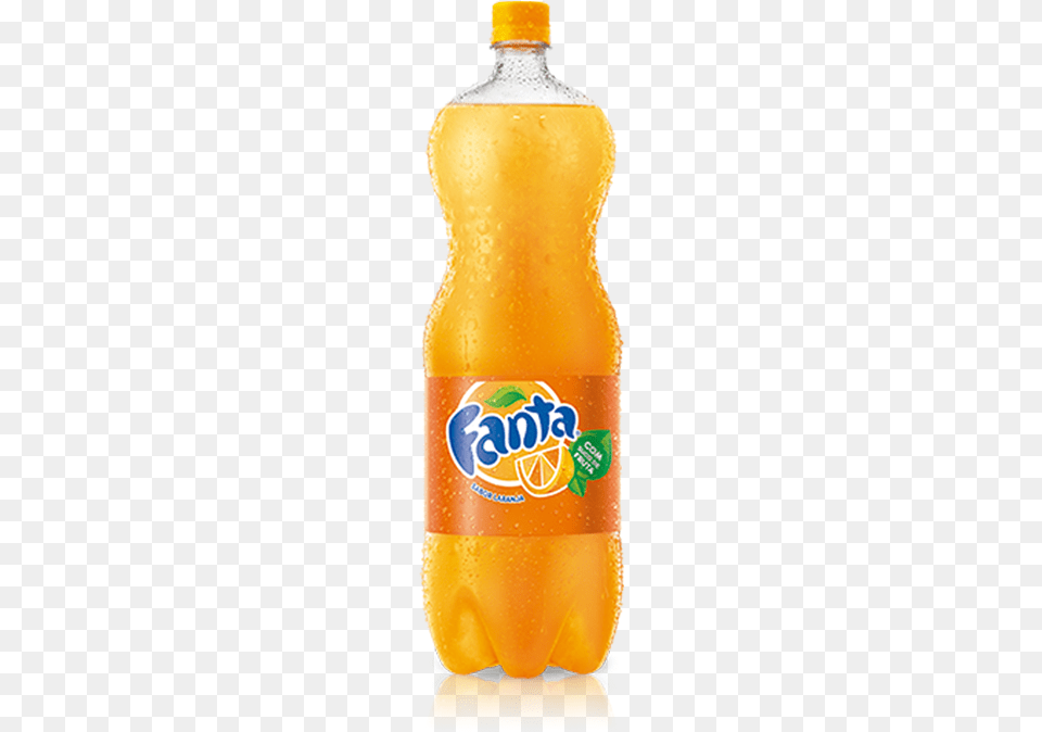 Orange Fanta, Beverage, Juice, Bottle, Pop Bottle Png