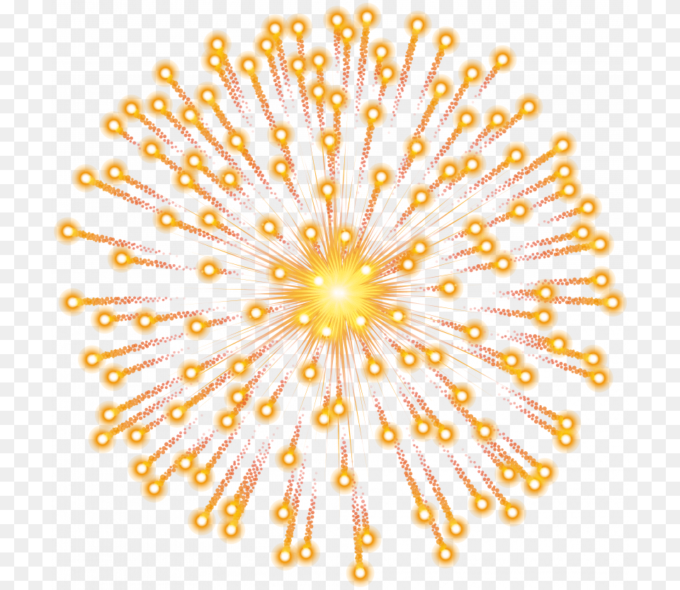 Orange Firework Clipart Background Animated Fireworks, Lighting, Chandelier, Lamp Free Transparent Png