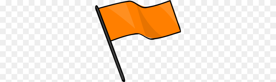 Orange Flag Clip Art Png