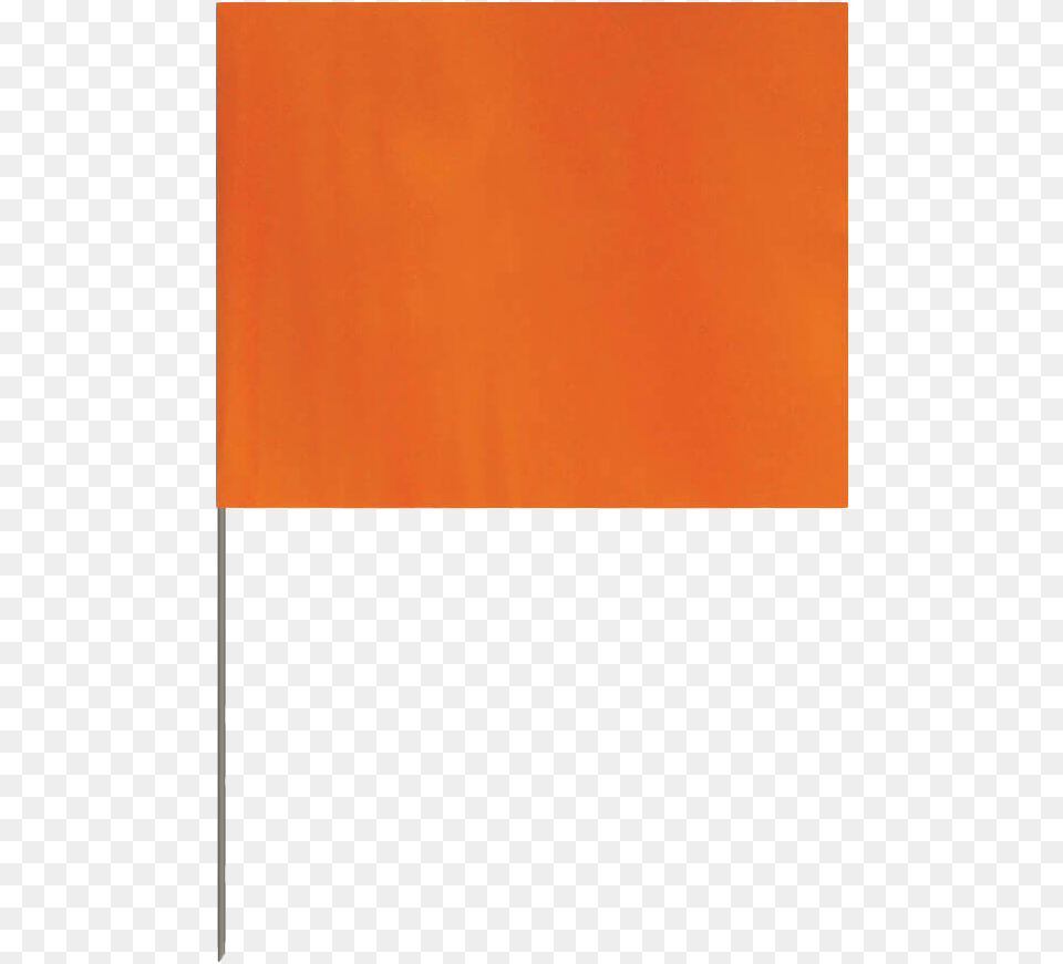 Orange Flag Hd Image Bandeirola De Laranja, Nature, Outdoors, Sky Free Png Download