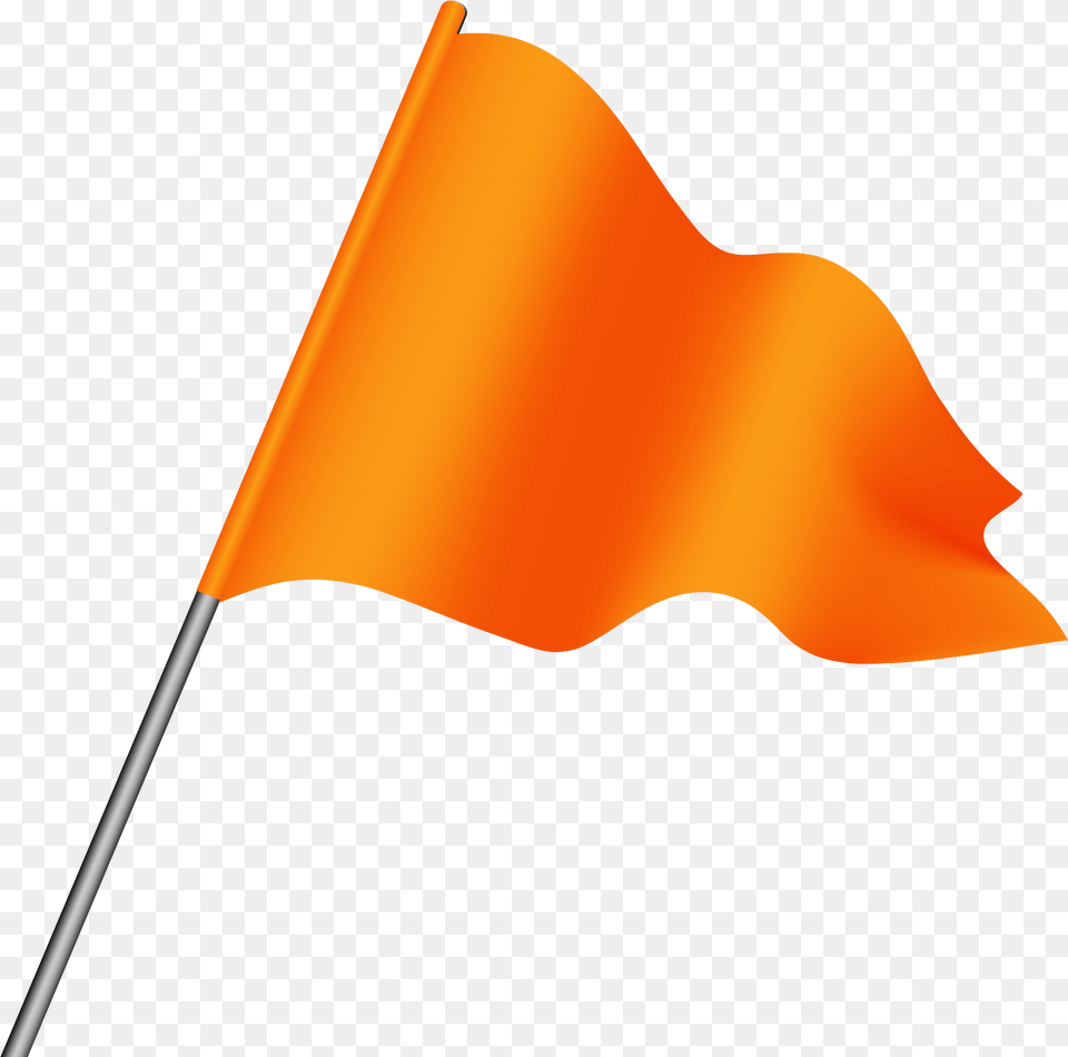 Orange Flag Transparent Images Transparent Orange Flag, Person Free Png
