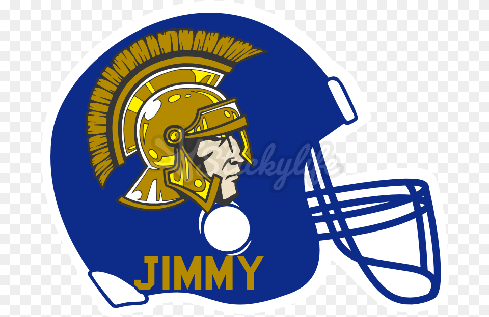 Orange Football Helmet Clipart Cartoons Red Football Helmet Clipart, American Football, Football Helmet, Sport, Person Free Png