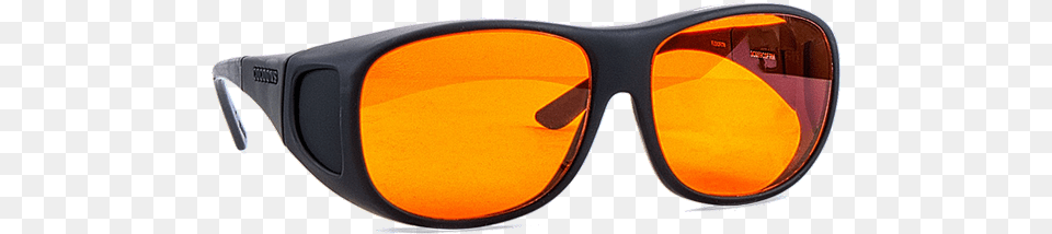 Orange Forensic Laser Goggles Reflection, Accessories, Glasses, Sunglasses Free Transparent Png