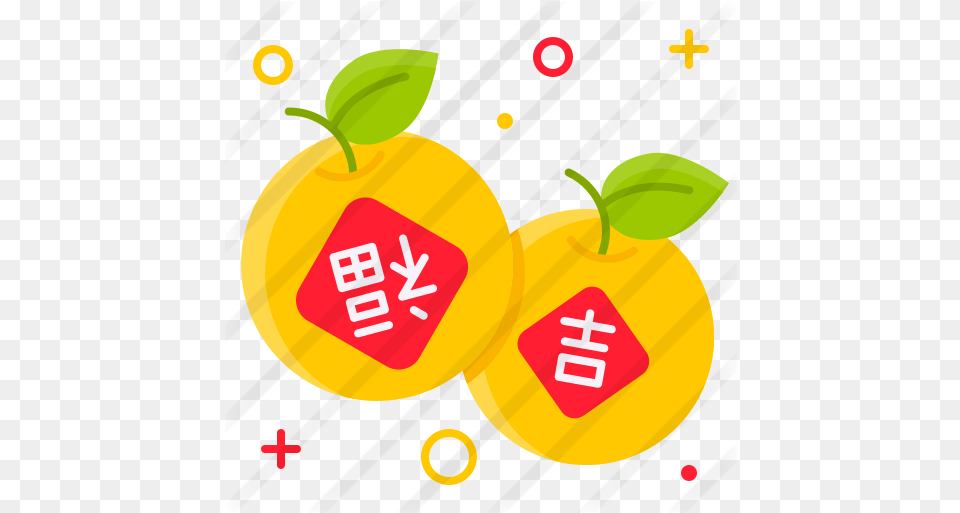 Orange Food Icons Apple, Fruit, Plant, Produce, Dynamite Free Png Download