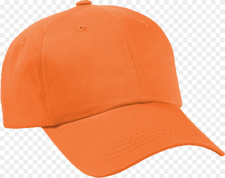 Orange Front, Baseball Cap, Cap, Clothing, Hat Png