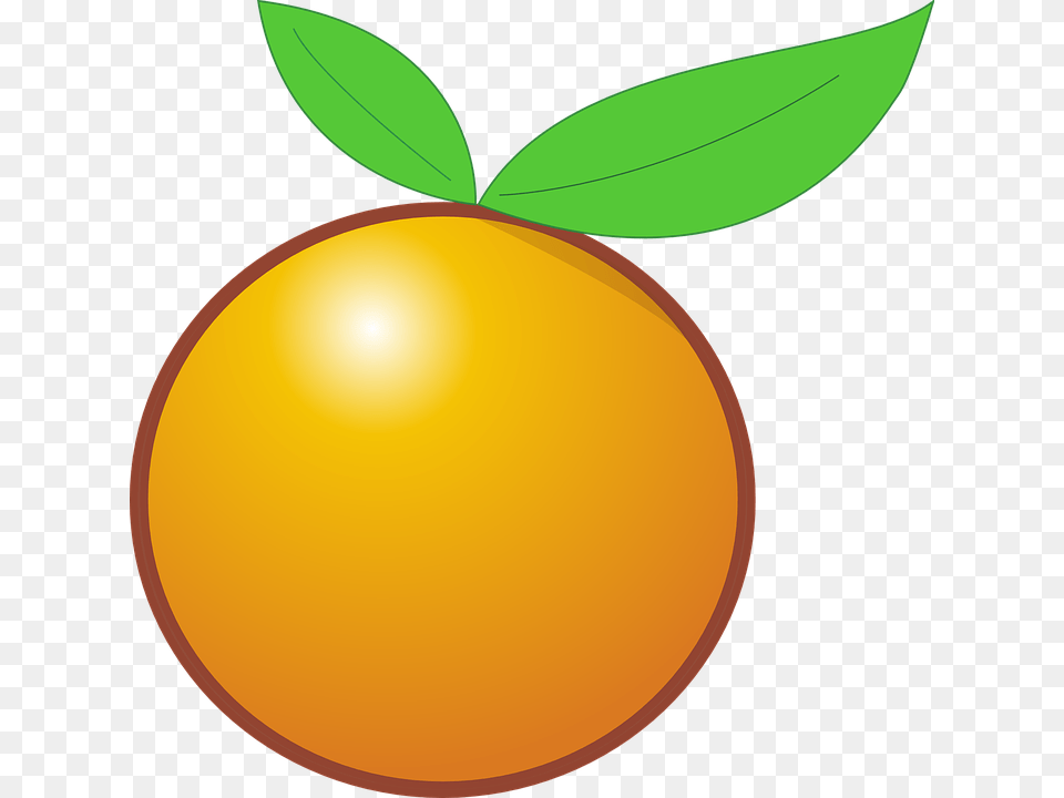 Orange Fruit Citrus Healthy Pac Man Fruit Orange, Citrus Fruit, Food, Plant, Produce Png Image