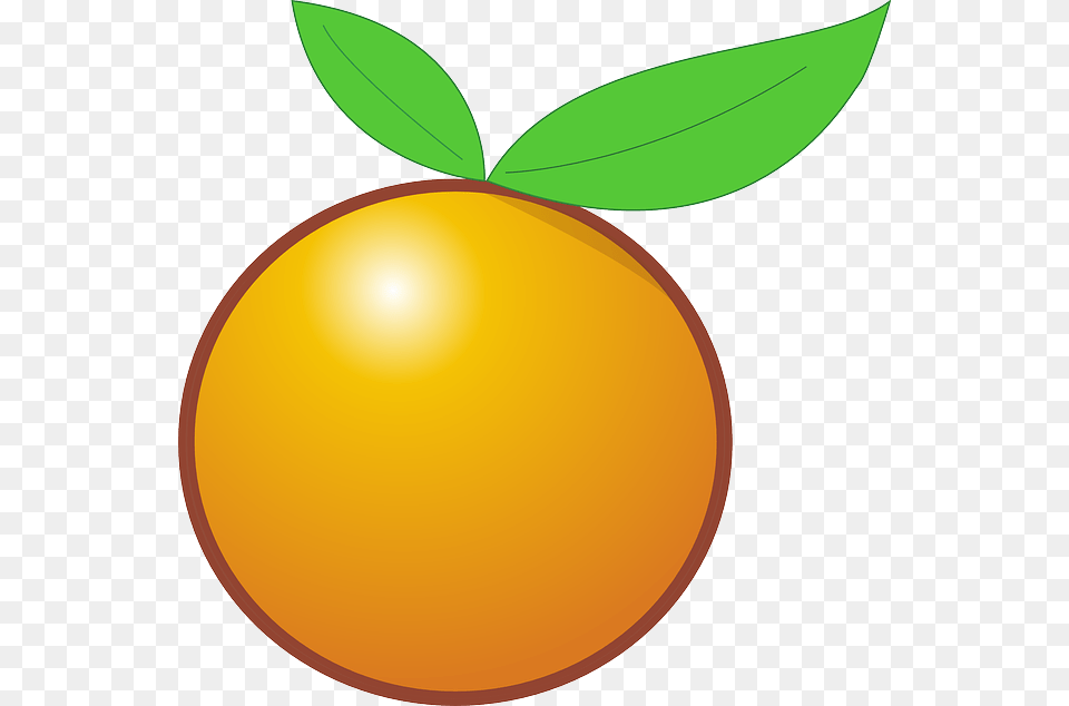 Orange Fruit Clipart Orange Tree, Citrus Fruit, Food, Produce, Plant Free Transparent Png