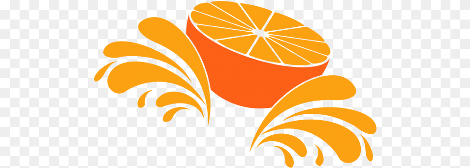 Orange Fruit Vector Logo Orange Juice Logo, Art, Floral Design, Pattern, Graphics Free Png