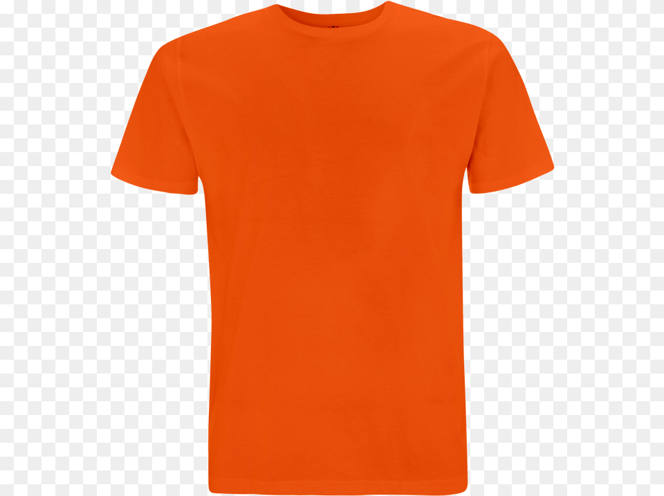 Orange Gildan T Shirts, Clothing, T-shirt Free Png Download