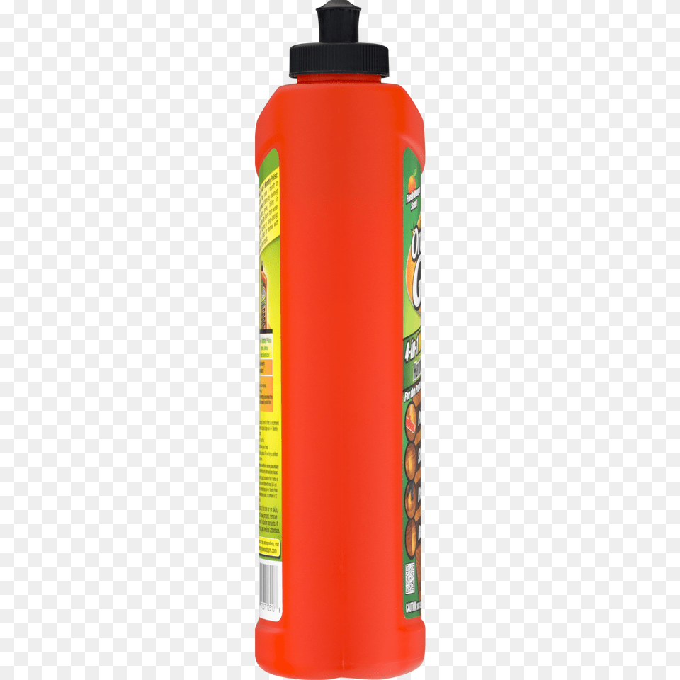 Orange Glo Fresh Orange Scent In Monthly Polish Hardwood Floor, Bottle, Water Bottle, Cylinder Free Transparent Png