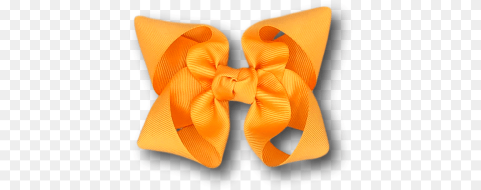 Orange Gold Bow, Accessories, Formal Wear, Tie, Bow Tie Free Png