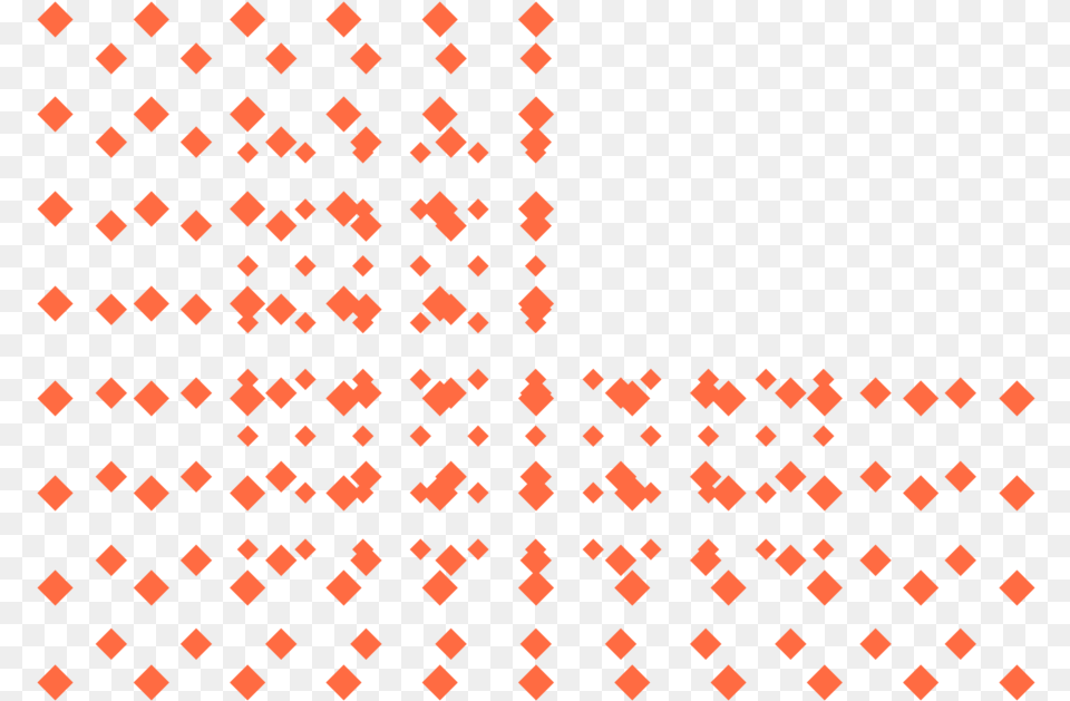 Orange Gridv6 Illustration, Pattern Png Image