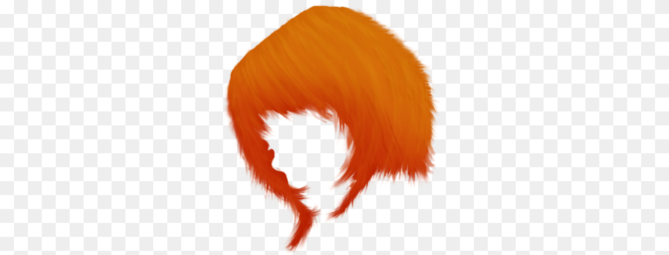 Orange Hair 3 Image Illustration Png