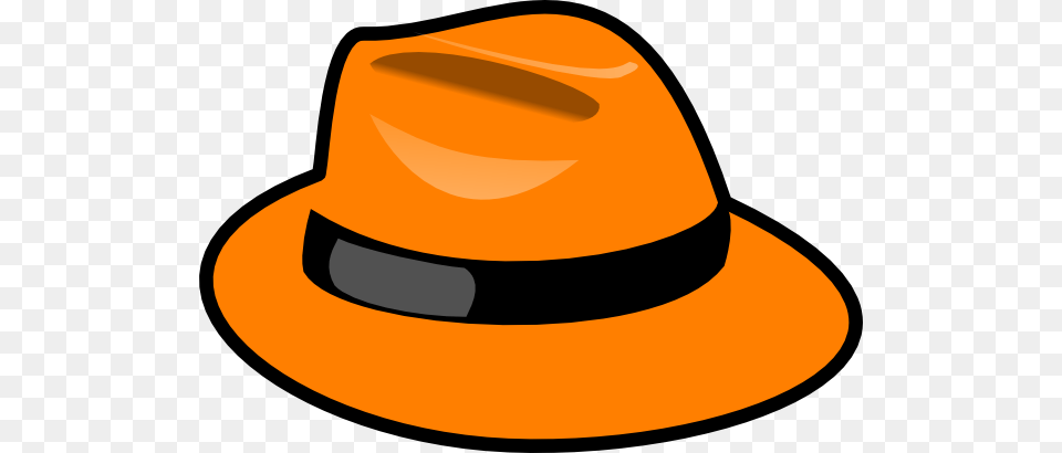 Orange Hat Clip Art, Clothing, Sun Hat, Hardhat, Helmet Png