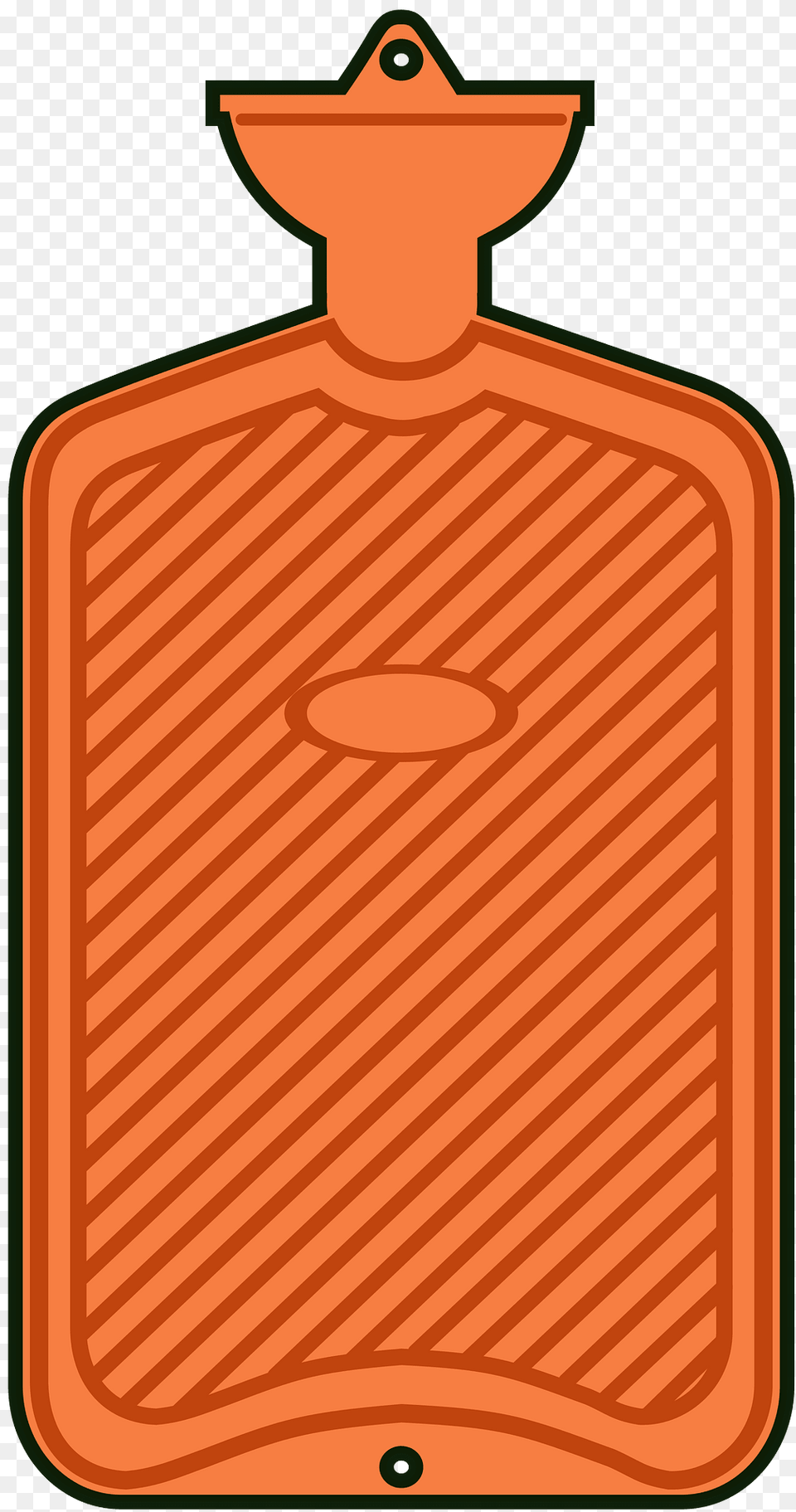 Orange Hot Water Bottle Clipart, Dynamite, Weapon Free Transparent Png
