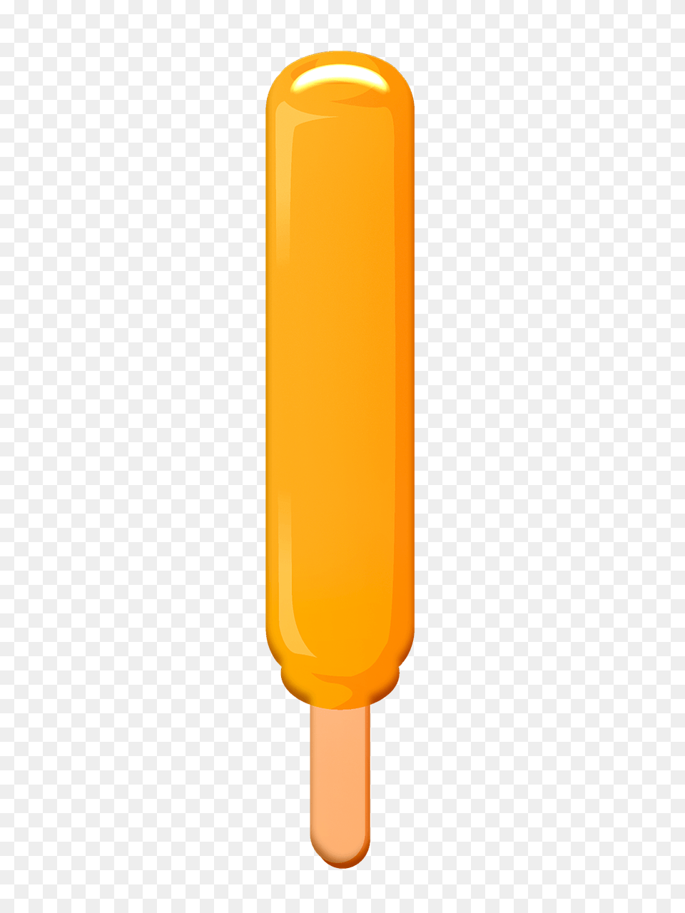 Orange Ice Lolly Clipart, Food, Ice Pop, Skateboard Free Transparent Png
