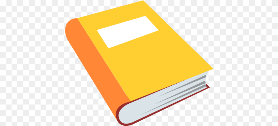 Orange Icon Emojione Book, Publication Png