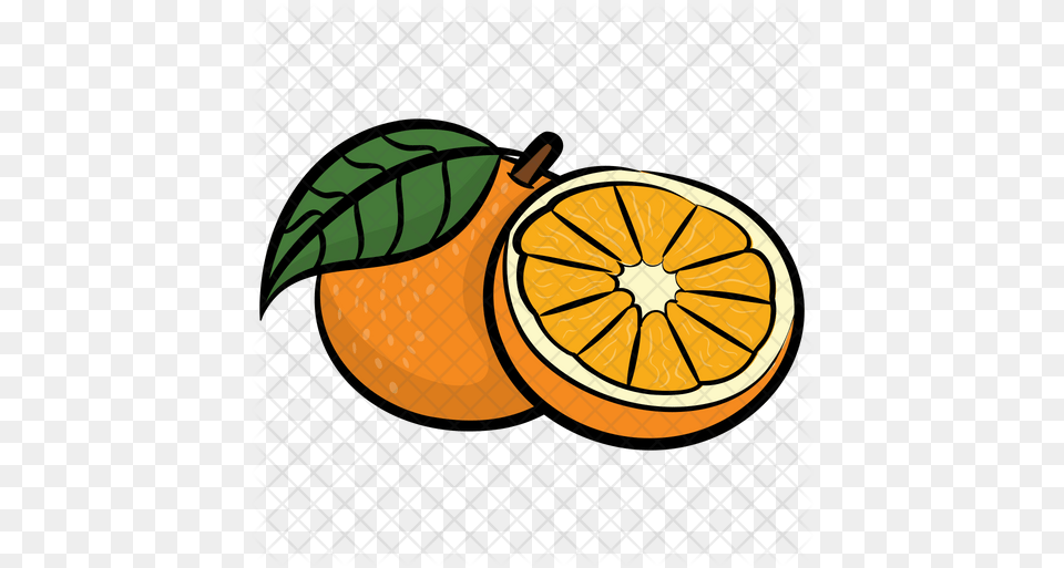 Orange Icon Heijen, Citrus Fruit, Food, Fruit, Grapefruit Png Image