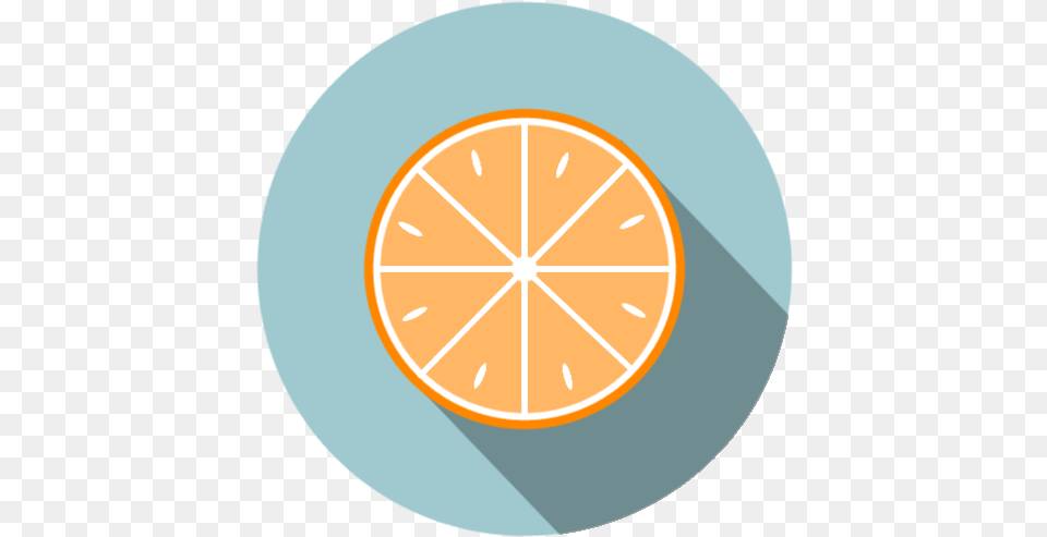 Orange Icon Myiconfinder Orange Fruit Icon, Citrus Fruit, Food, Plant, Produce Png Image