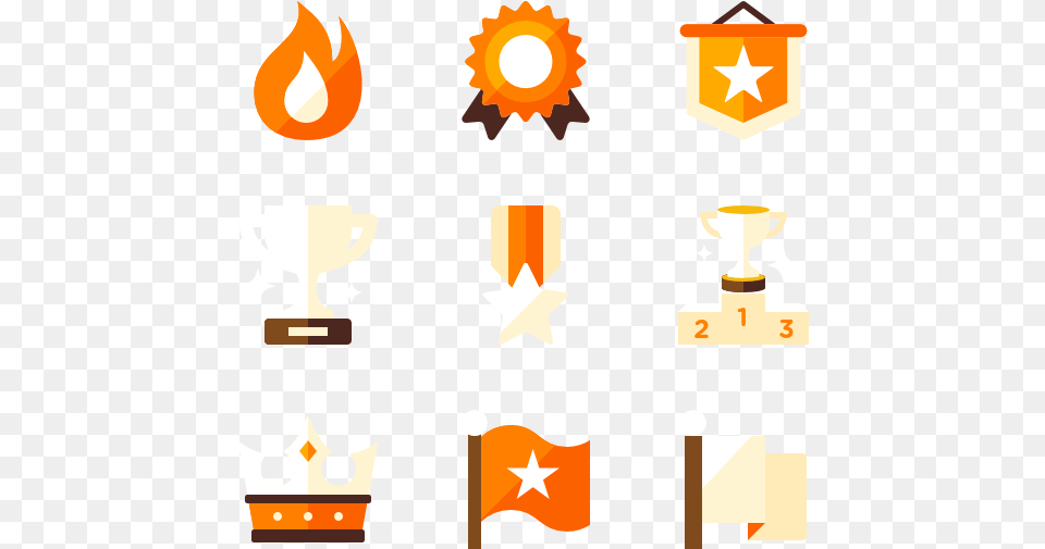 Orange Icons, Person, Symbol Free Transparent Png