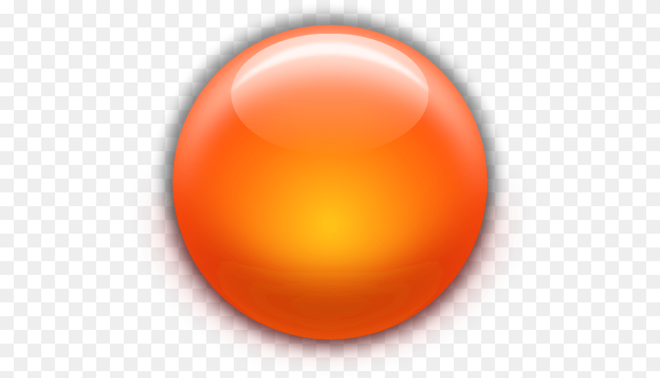 Orange Jewel Orange Sphere Clipart, Plate, Nature, Outdoors, Sky Free Png Download