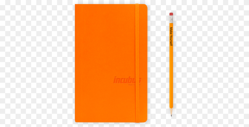 Orange Journal Notebook Incubus Store Orange Notebook, Diary, Blade, Dagger, Knife Png