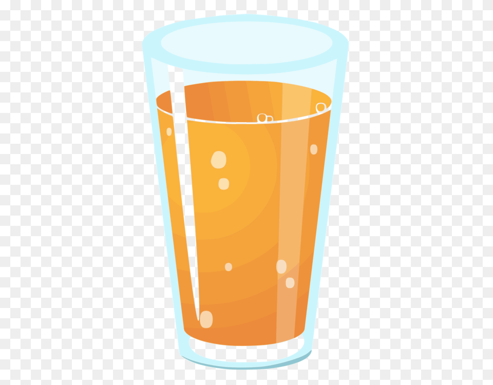 Orange Juice Apple Juice Fizzy Drinks Orange Drink, Alcohol, Beer, Beverage, Glass Free Png Download