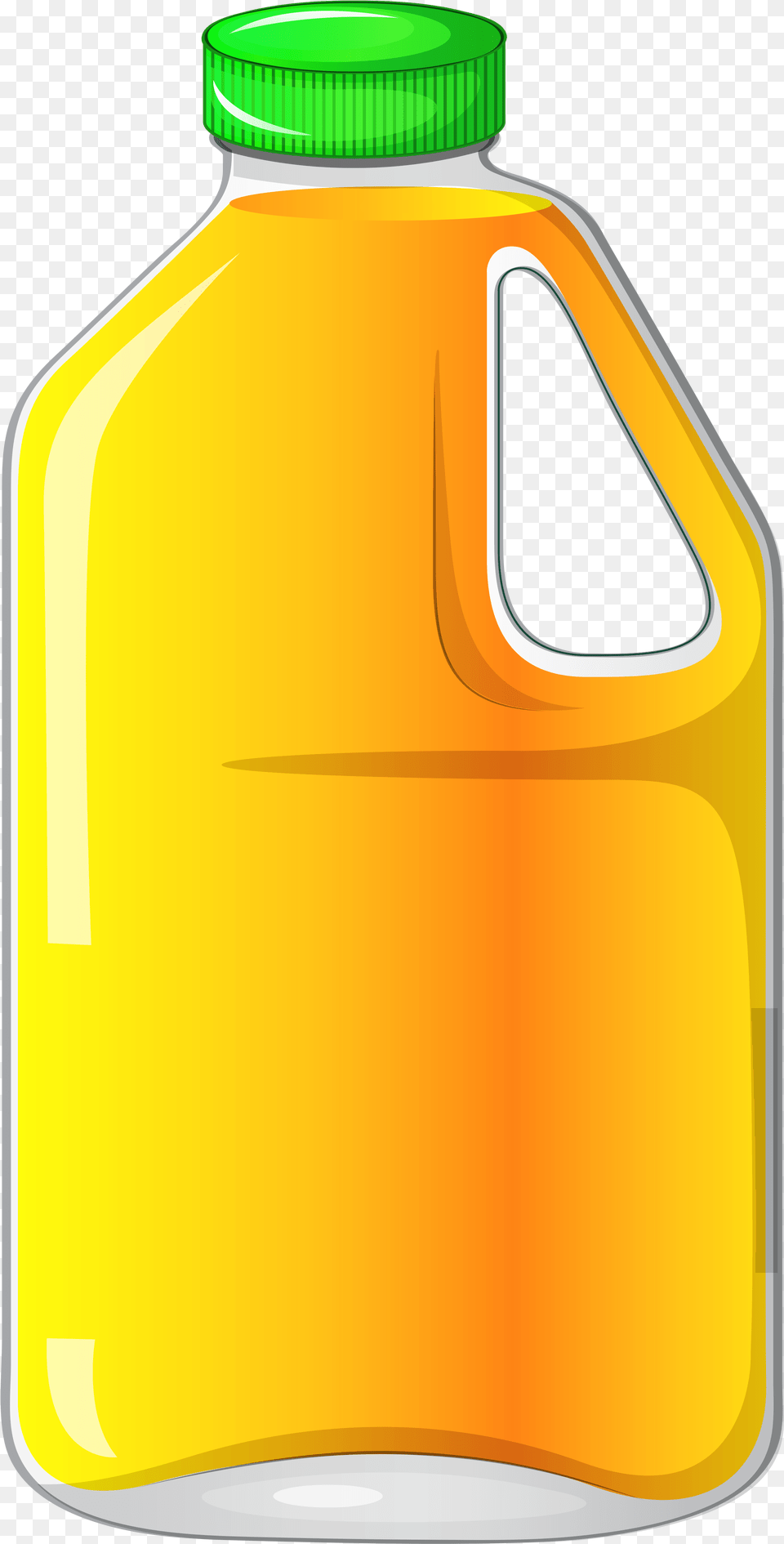 Orange Juice Bottle Clipart, Beverage, Orange Juice Free Png Download