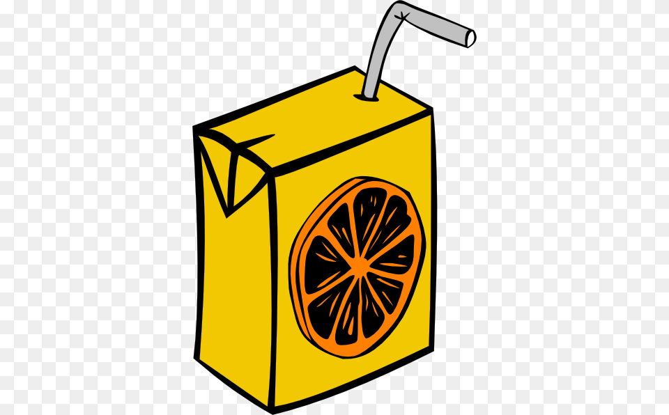 Orange Juice Box Clip Art, Wheel, Produce, Plant, Machine Free Png Download