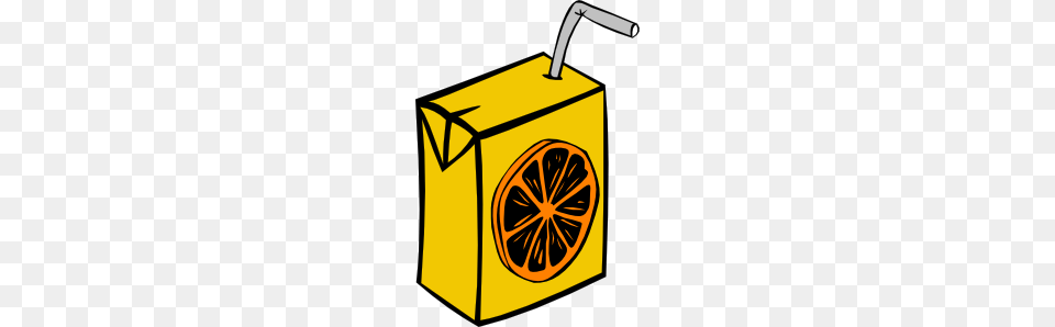 Orange Juice Box Clip Art Vector, Food, Produce, Plant, Fruit Free Png