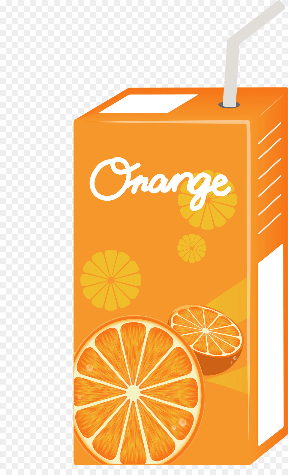 Orange Juice Box Clipart, Beverage, Citrus Fruit, Food, Fruit Png