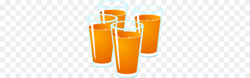 Orange Juice Clip Arts For Web, Beverage, Glass, Orange Juice, Bottle Free Png