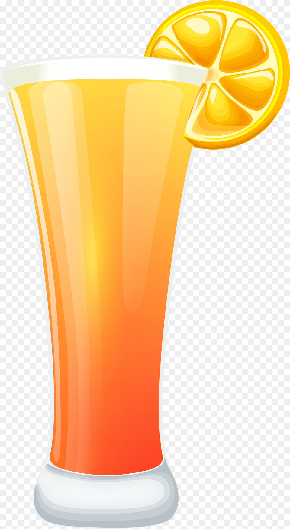 Orange Juice Clip Artu200b Gallery Yopriceville Orange Juice Clipart, Beverage, Orange Juice, Glass, Smoke Pipe Free Png