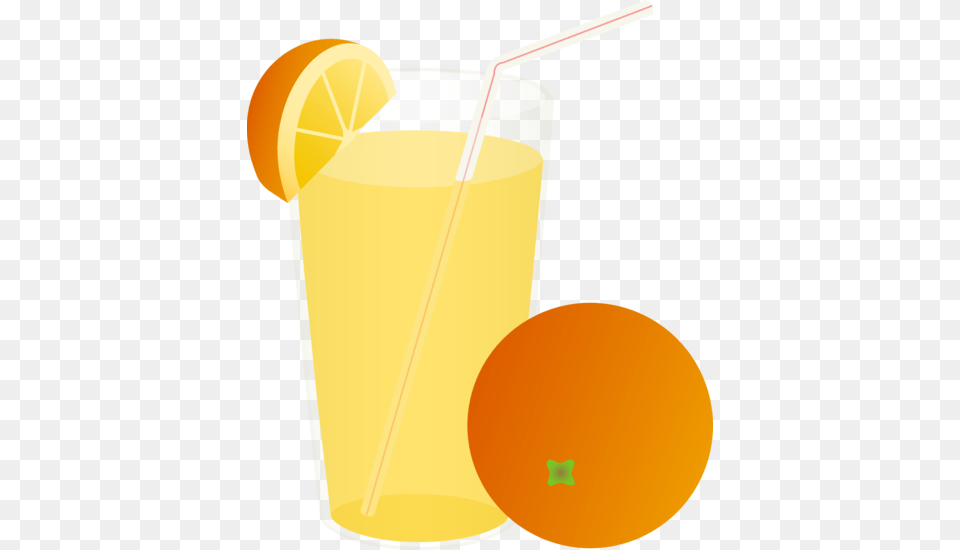 Orange Juice Clipart, Beverage, Orange Juice Png Image