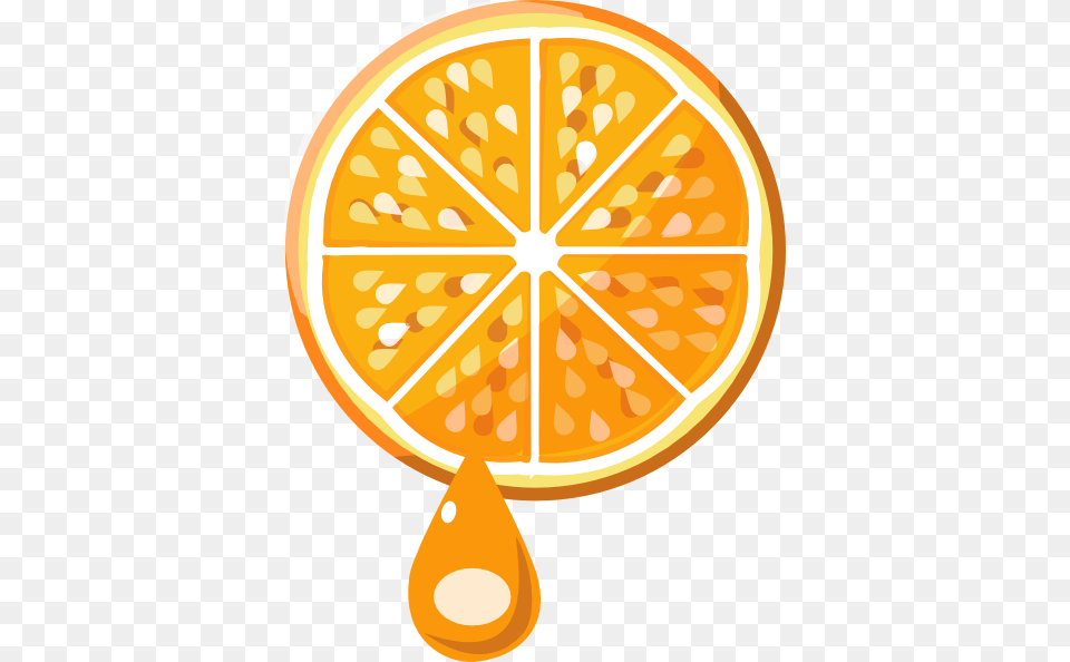 Orange Juice Clipart, Citrus Fruit, Food, Fruit, Produce Png Image