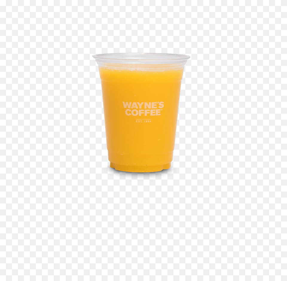 Orange Juice Coffee Jordan, Beverage, Orange Juice, Cup, Disposable Cup Free Png