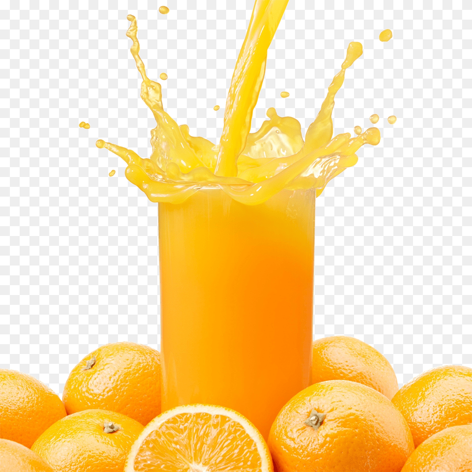 Orange Juice Fresh Orange Juice Hd, Beverage, Orange Juice, Citrus Fruit, Food Png