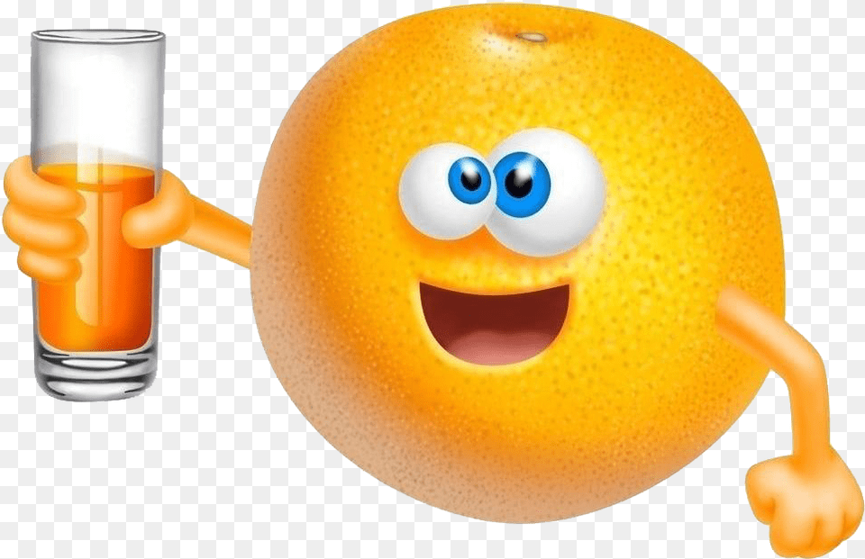 Orange Juice Fruit Cartoon Mango Cartoon Hd Fruits, Glass, Beverage, Food, Citrus Fruit Free Png
