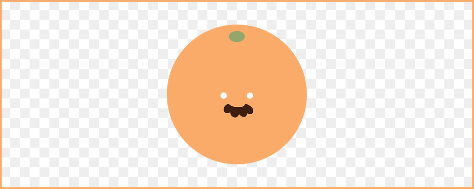 Orange Juice Gaming Circle Png Image