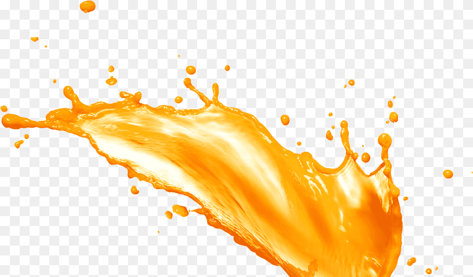 Orange Juice Splash Juice Fruits, Fire, Flame, Beverage, Orange Juice Free Png